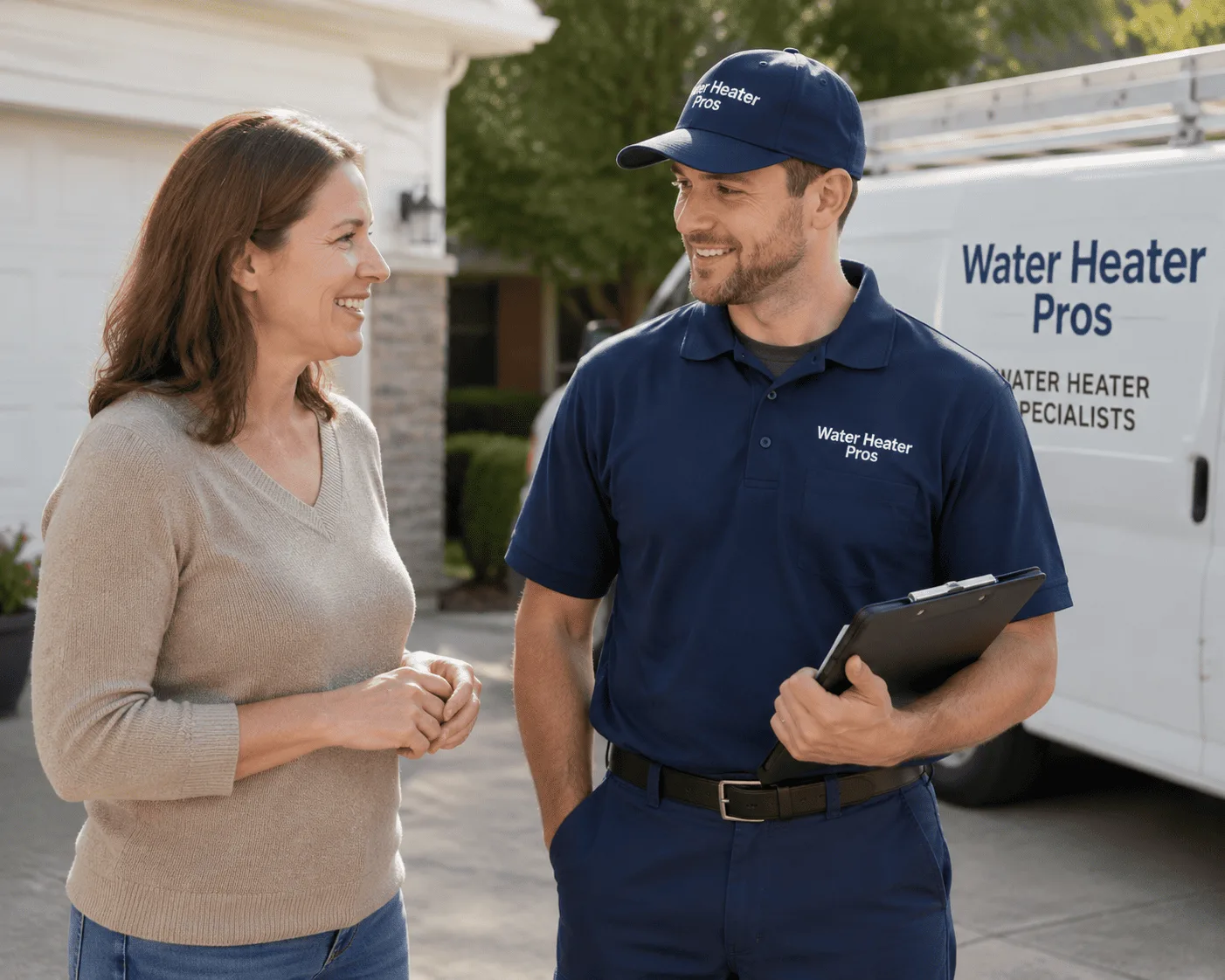 Water Heater Repair Help for Cadwell, GA